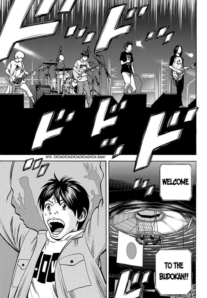 Rin (HAROLD Sakuishi) Chapter 35 page 15 - Chapter 35