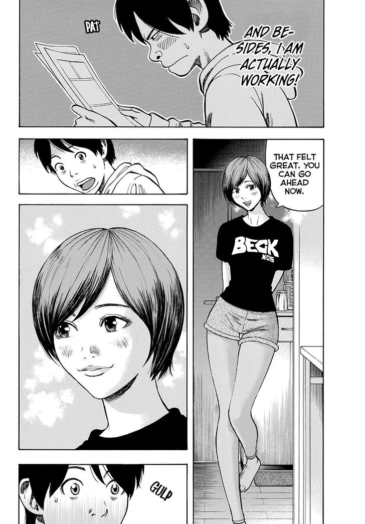 Rin (HAROLD Sakuishi) Chapter 35 page 34 - Chapter 35