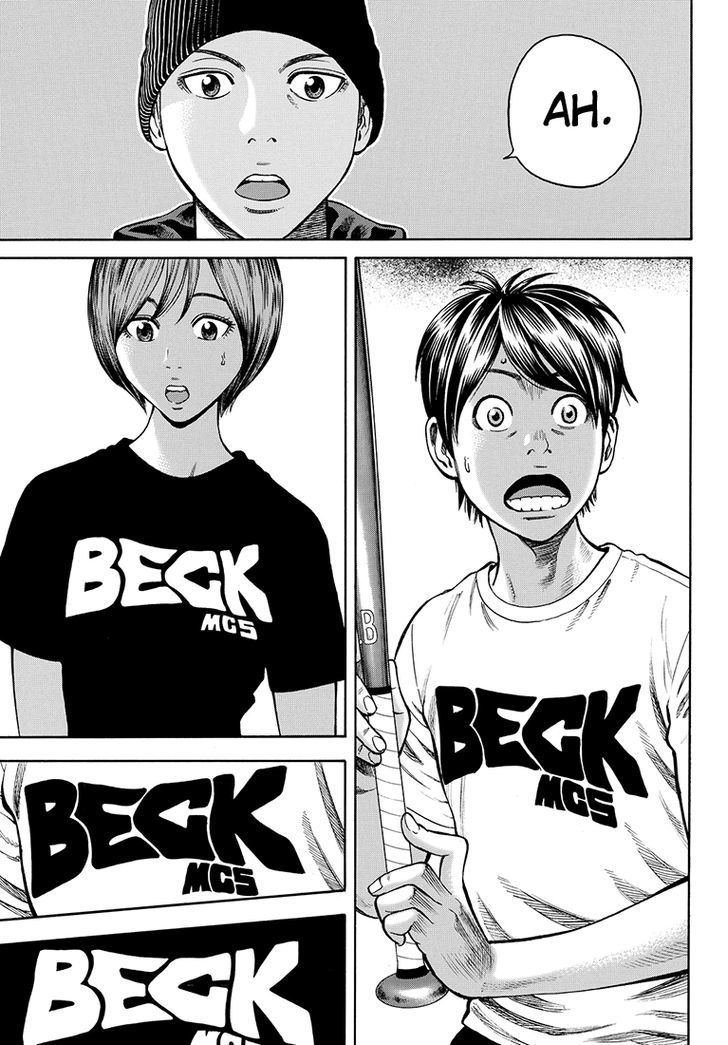 Rin (HAROLD Sakuishi) Chapter 35 page 47 - Chapter 35