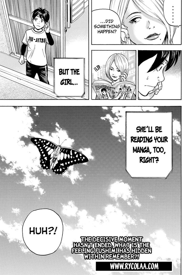 Rin (HAROLD Sakuishi) Chapter 35 page 69 - Chapter 35