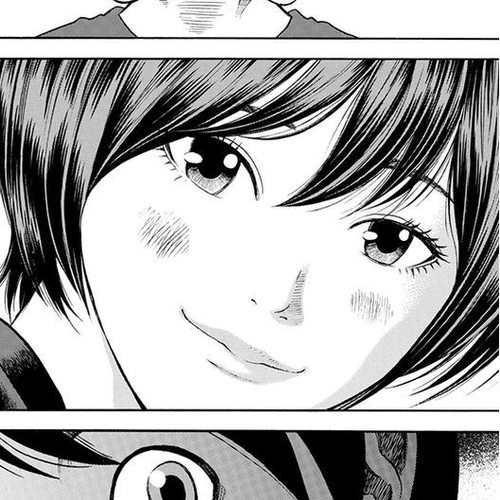 Rin (HAROLD Sakuishi) Chapter 35 cover