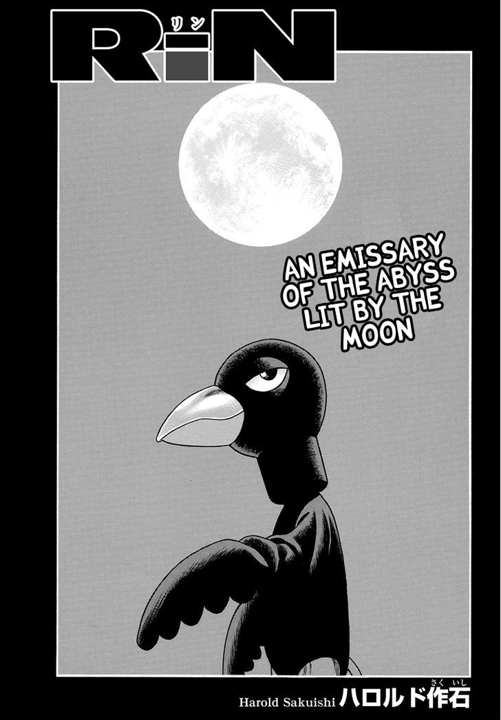 Rin (HAROLD Sakuishi) Chapter 36 page 2 - Chapter 36