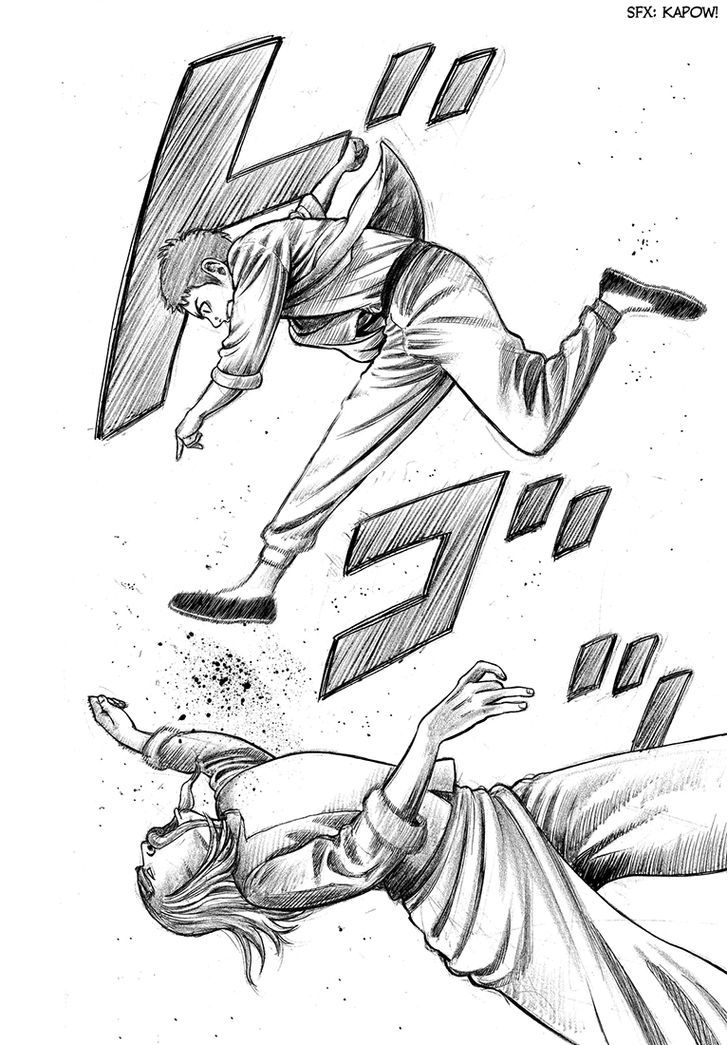 Rin (HAROLD Sakuishi) Chapter 36 page 27 - Chapter 36