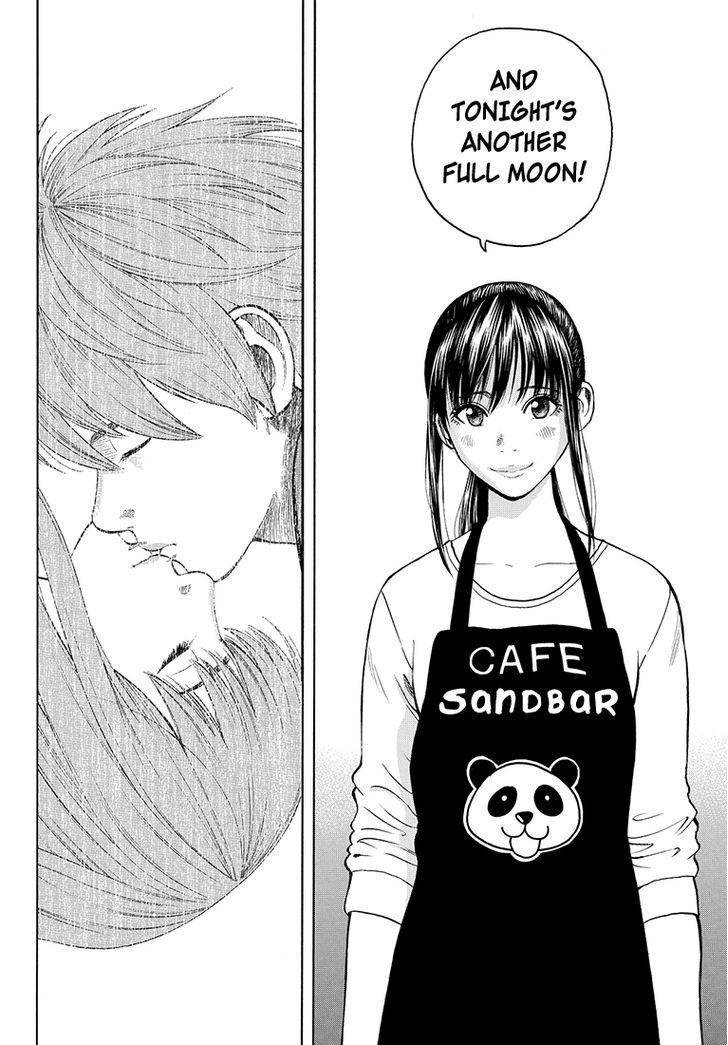 Rin (HAROLD Sakuishi) Chapter 36 page 41 - Chapter 36