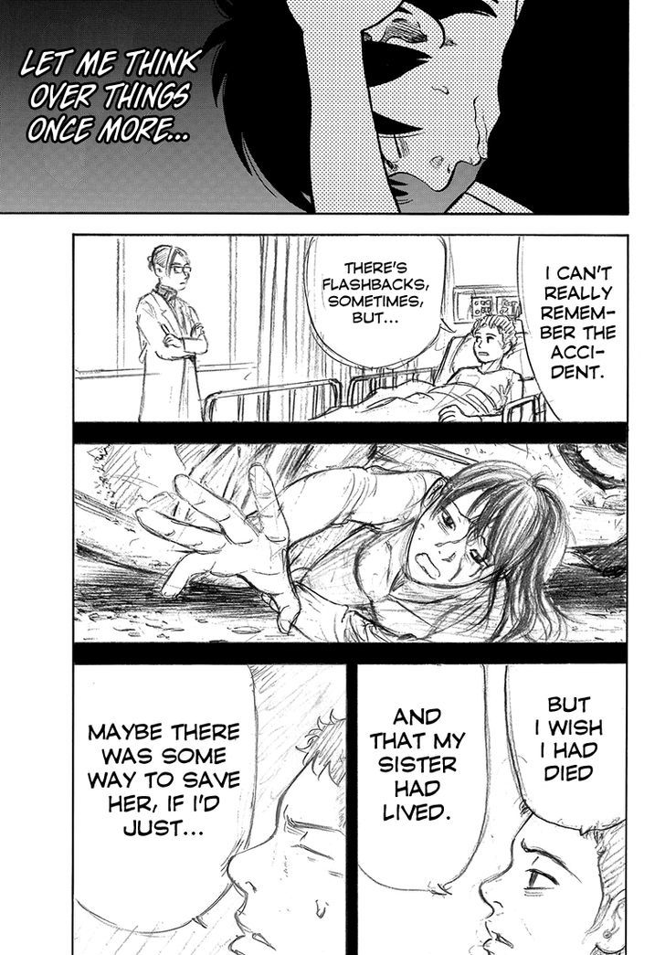 Rin (HAROLD Sakuishi) Chapter 36 page 46 - Chapter 36