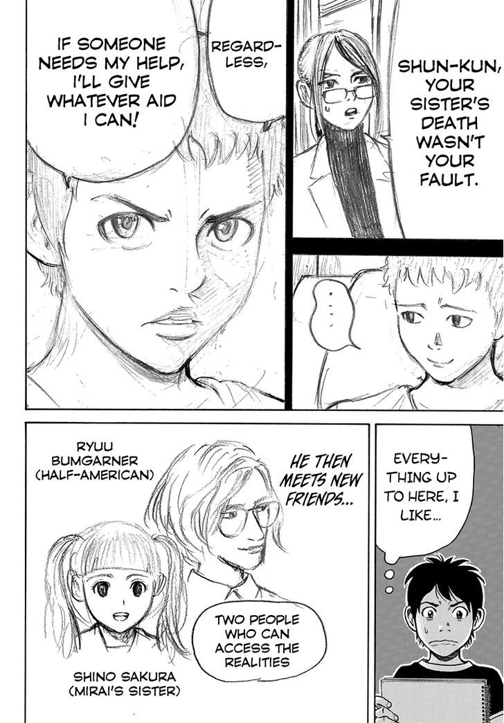 Rin (HAROLD Sakuishi) Chapter 36 page 47 - Chapter 36