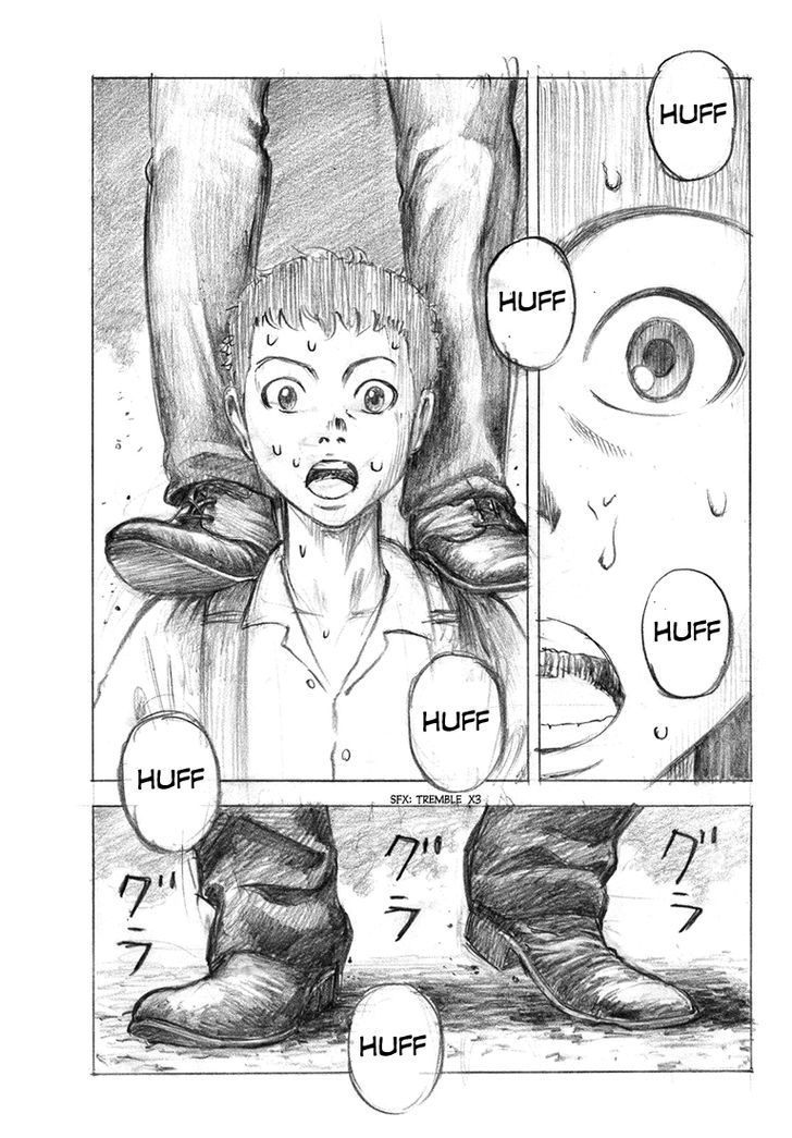 Rin (HAROLD Sakuishi) Chapter 36 page 54 - Chapter 36