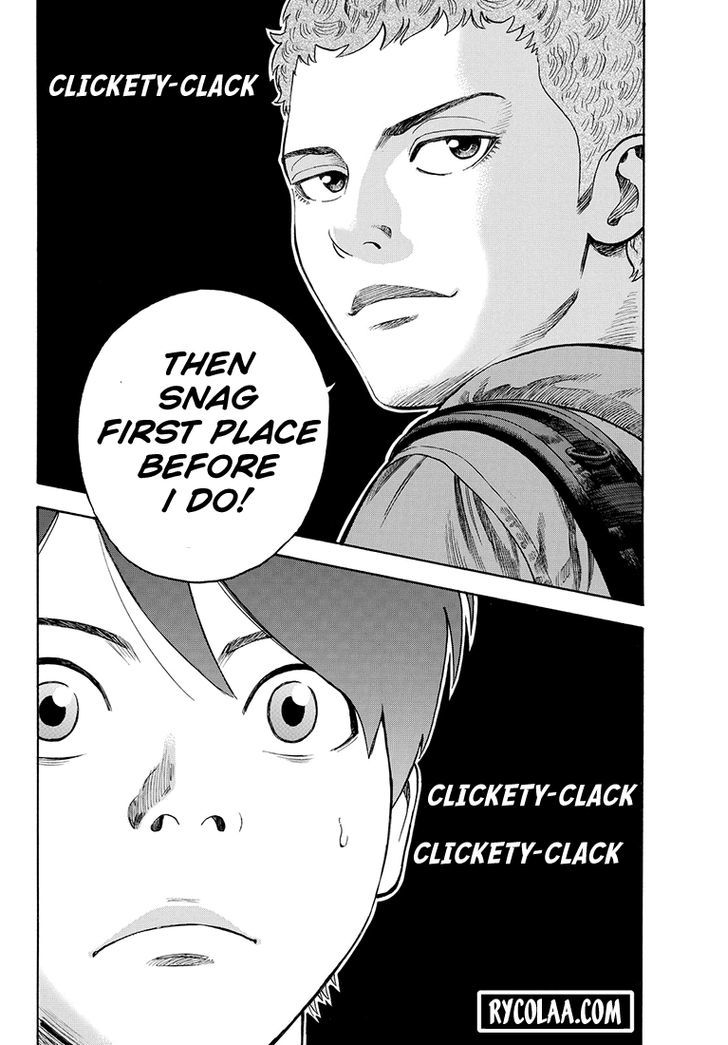 Rin (HAROLD Sakuishi) Chapter 36 page 71 - Chapter 36