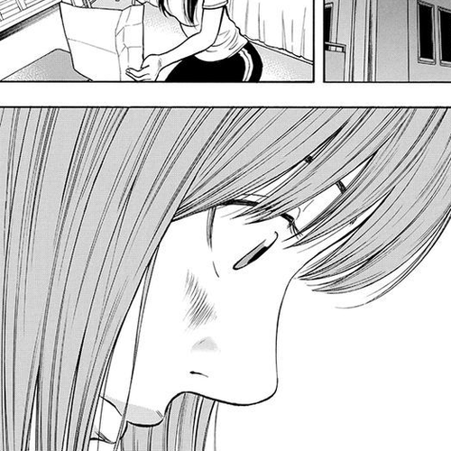 Rin (HAROLD Sakuishi) Chapter 36 cover