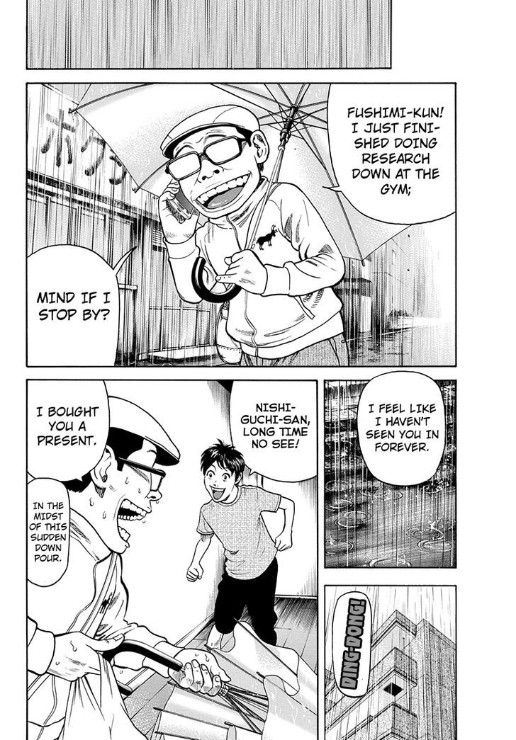 Rin (HAROLD Sakuishi) Chapter 37 page 13 - Chapter 37