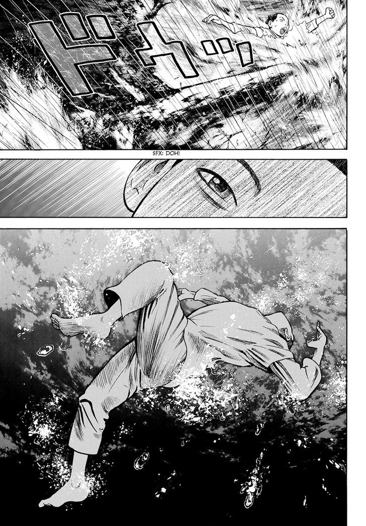 Rin (HAROLD Sakuishi) Chapter 37 page 22 - Chapter 37