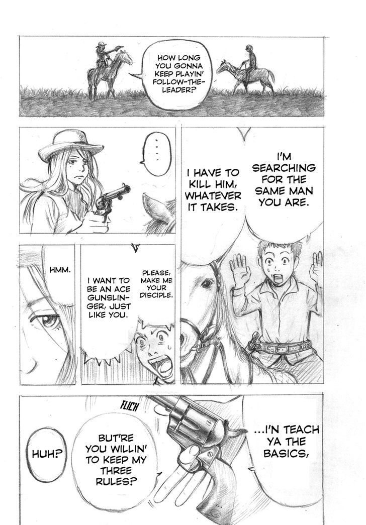 Rin (HAROLD Sakuishi) Chapter 37 page 29 - Chapter 37