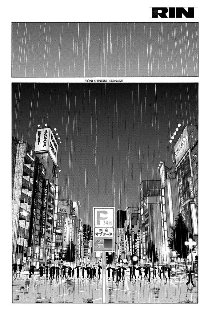 Rin (HAROLD Sakuishi) Chapter 37 page 3 - Chapter 37
