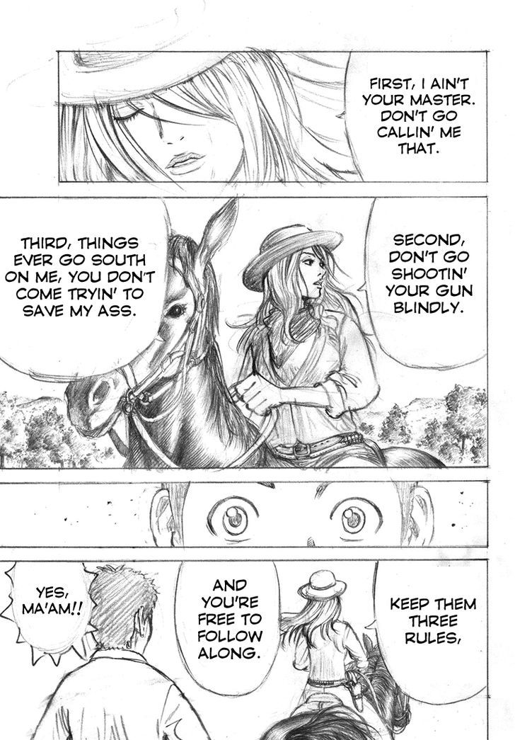 Rin (HAROLD Sakuishi) Chapter 37 page 30 - Chapter 37
