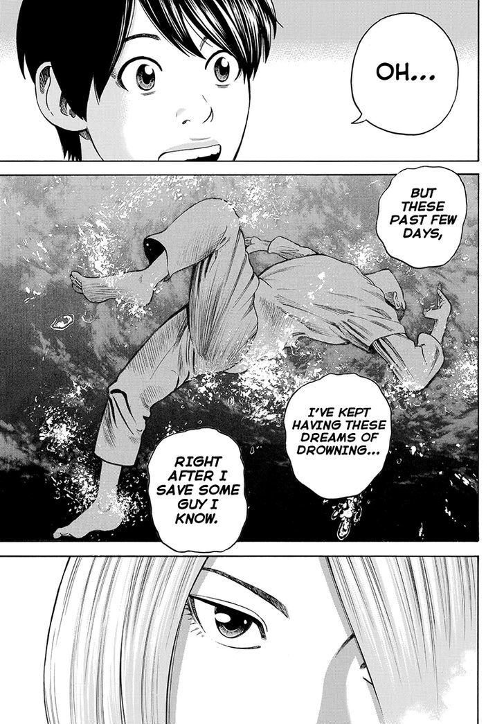 Rin (HAROLD Sakuishi) Chapter 37 page 38 - Chapter 37