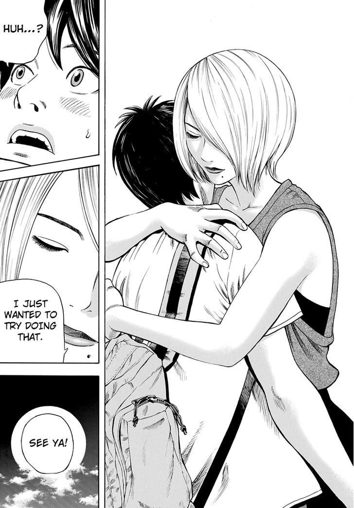 Rin (HAROLD Sakuishi) Chapter 37 page 46 - Chapter 37