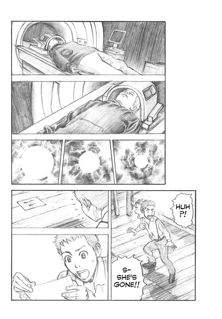 Rin (HAROLD Sakuishi) Chapter 37 page 53 - Chapter 37