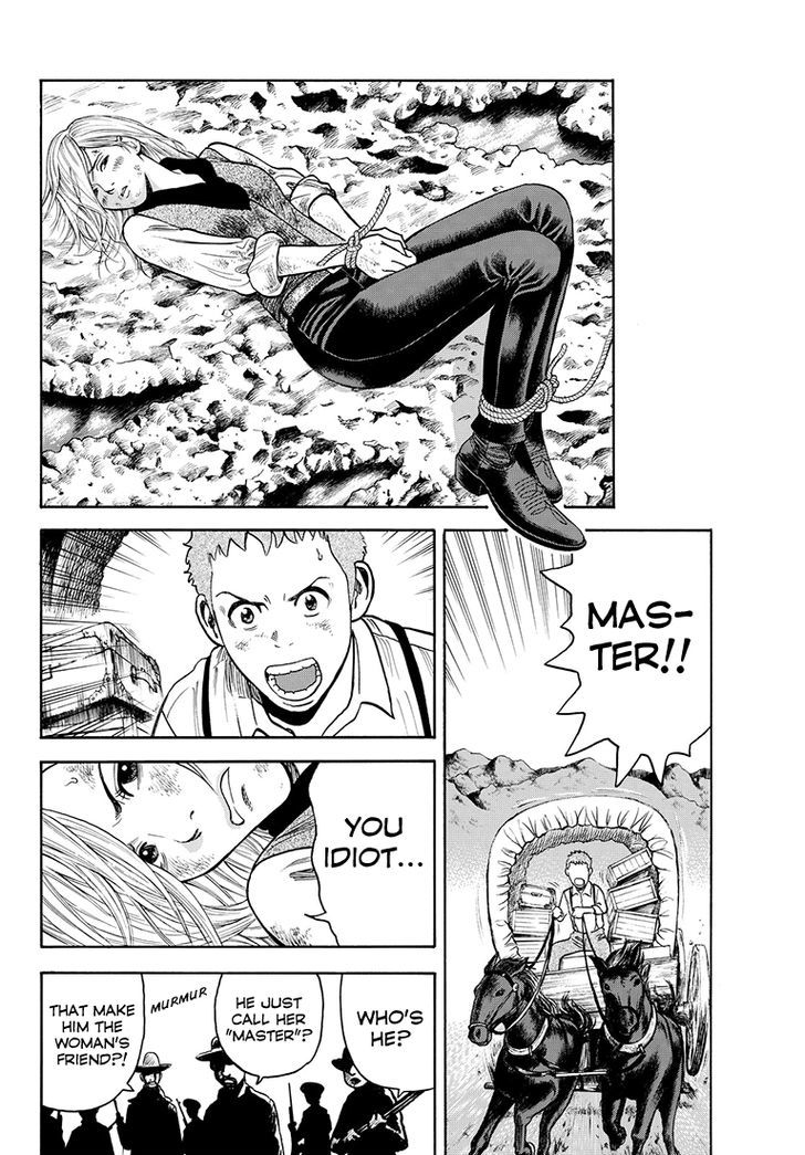 Rin (HAROLD Sakuishi) Chapter 37 page 63 - Chapter 37