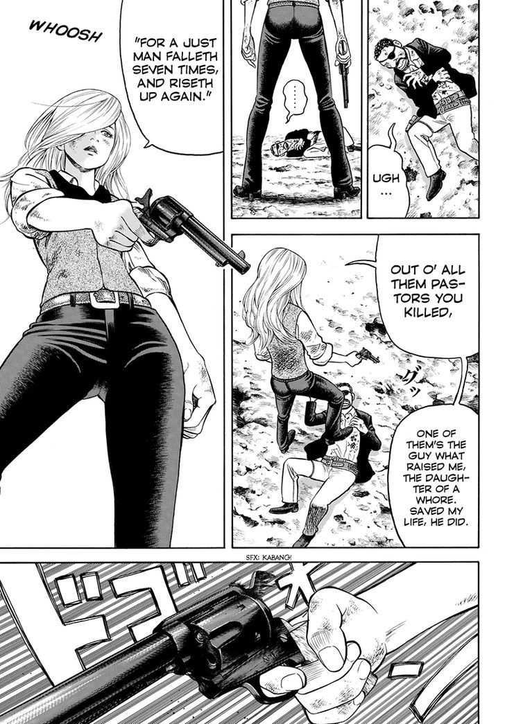Rin (HAROLD Sakuishi) Chapter 37 page 66 - Chapter 37