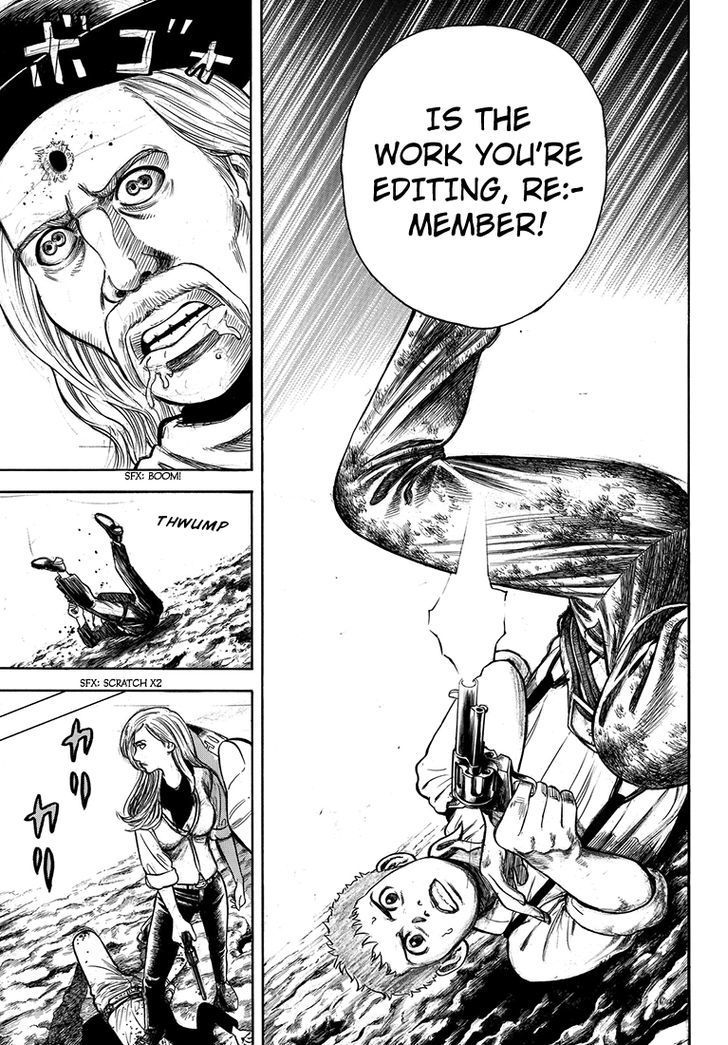 Rin (HAROLD Sakuishi) Chapter 37 page 68 - Chapter 37