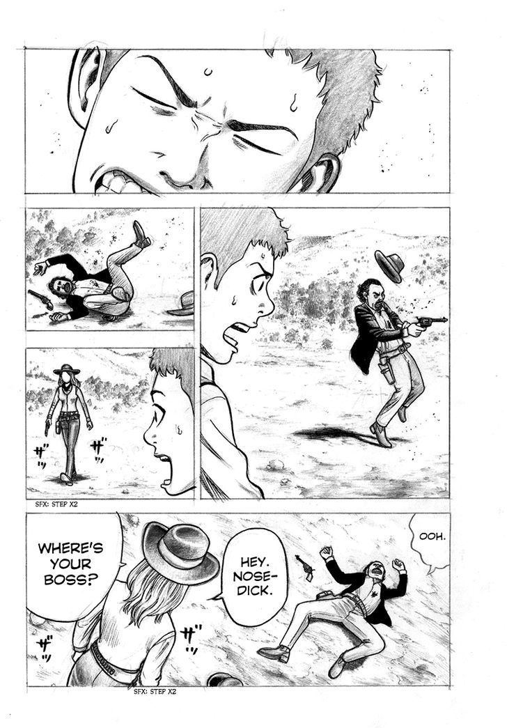 Rin (HAROLD Sakuishi) Chapter 37 page 9 - Chapter 37