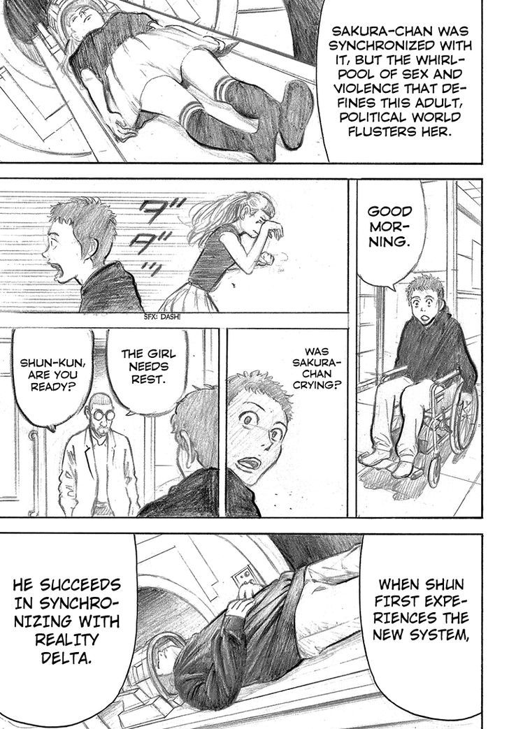 Rin (HAROLD Sakuishi) Chapter 38 page 20 - Chapter 38