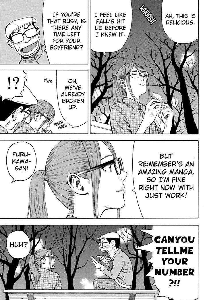 Rin (HAROLD Sakuishi) Chapter 38 page 30 - Chapter 38