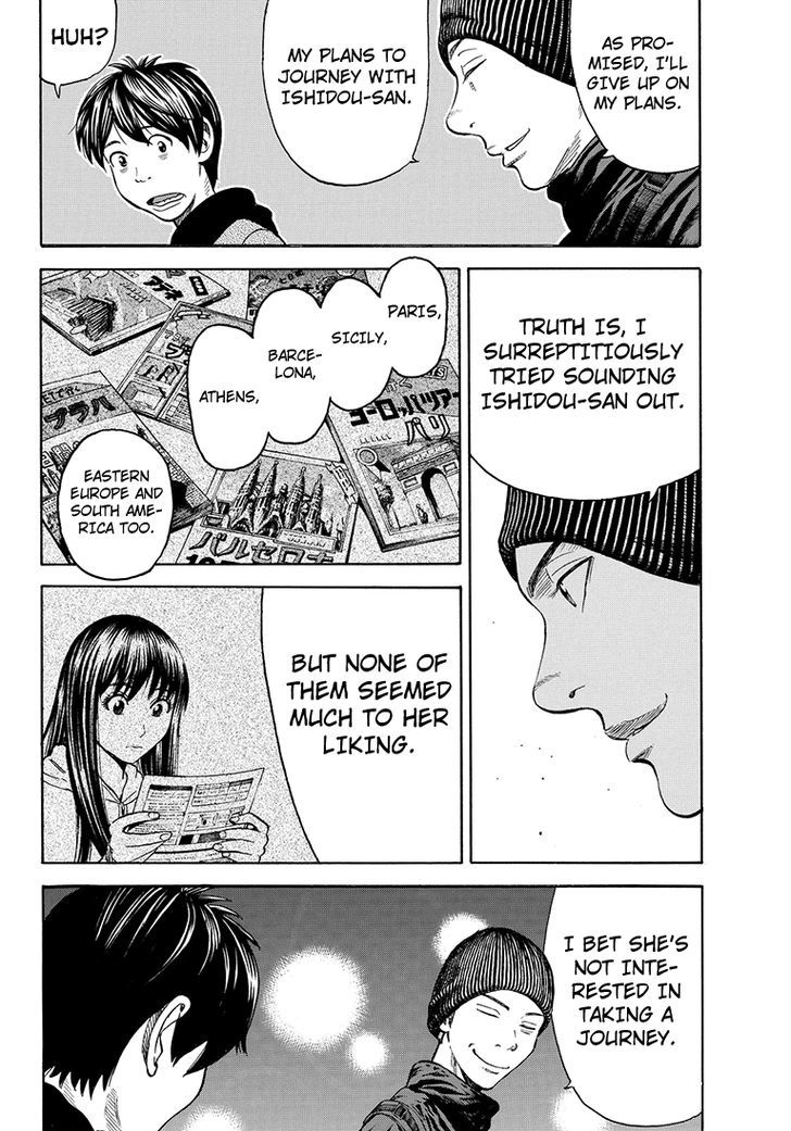 Rin (HAROLD Sakuishi) Chapter 38 page 69 - Chapter 38