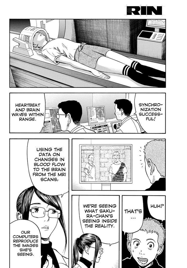 Rin (HAROLD Sakuishi) Chapter 38 page 7 - Chapter 38
