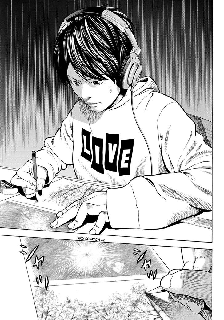 Rin (HAROLD Sakuishi) Chapter 39 page 47 - Chapter 39