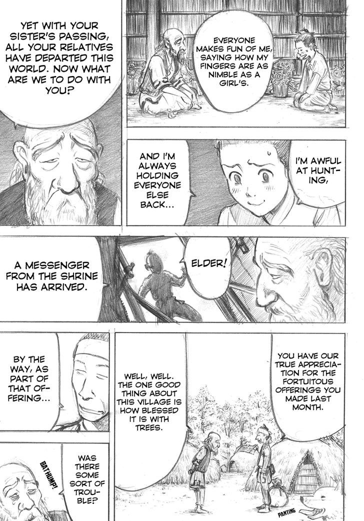 Rin (HAROLD Sakuishi) Chapter 39 page 49 - Chapter 39