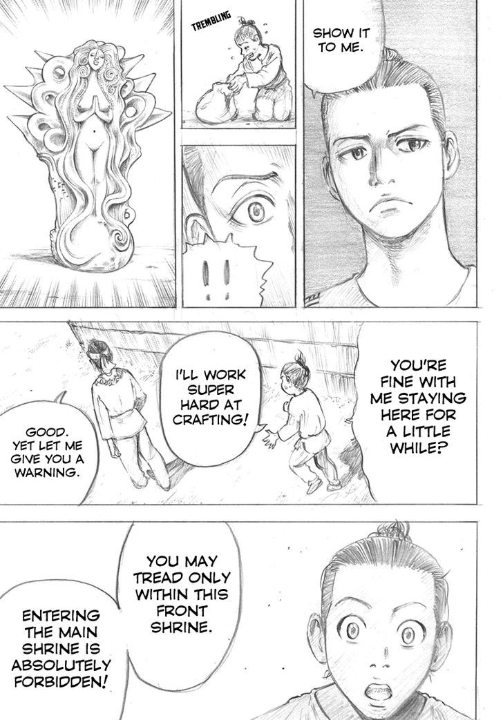Rin (HAROLD Sakuishi) Chapter 39 page 53 - Chapter 39