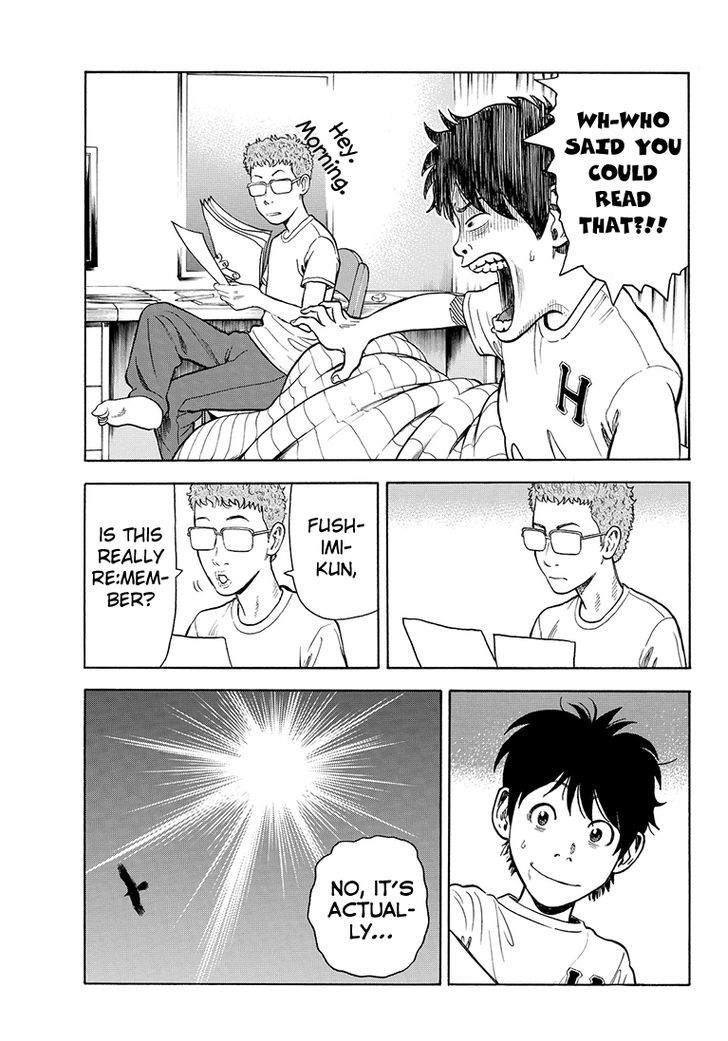 Rin (HAROLD Sakuishi) Chapter 39 page 65 - Chapter 39