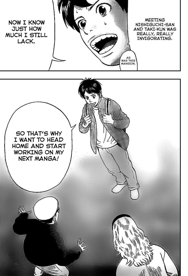 Rin (HAROLD Sakuishi) Chapter 4 page 40 - Chapter 4