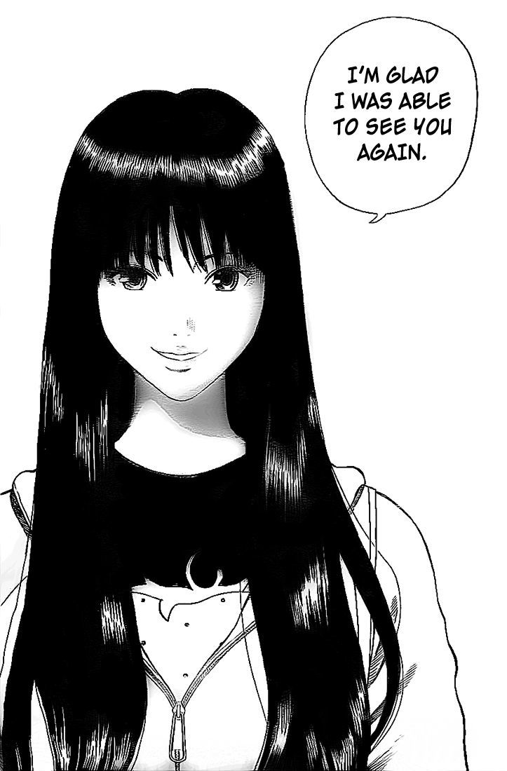 Rin (HAROLD Sakuishi) Chapter 4 page 50 - Chapter 4