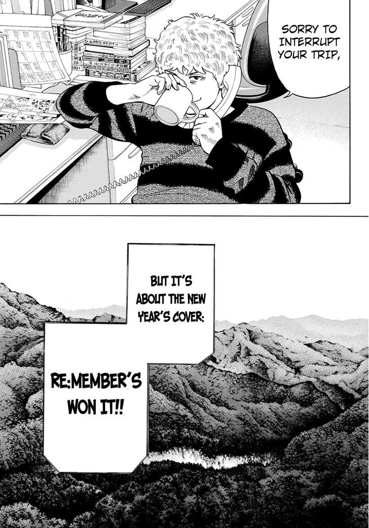 Rin (HAROLD Sakuishi) Chapter 40 page 60 - Chapter 40