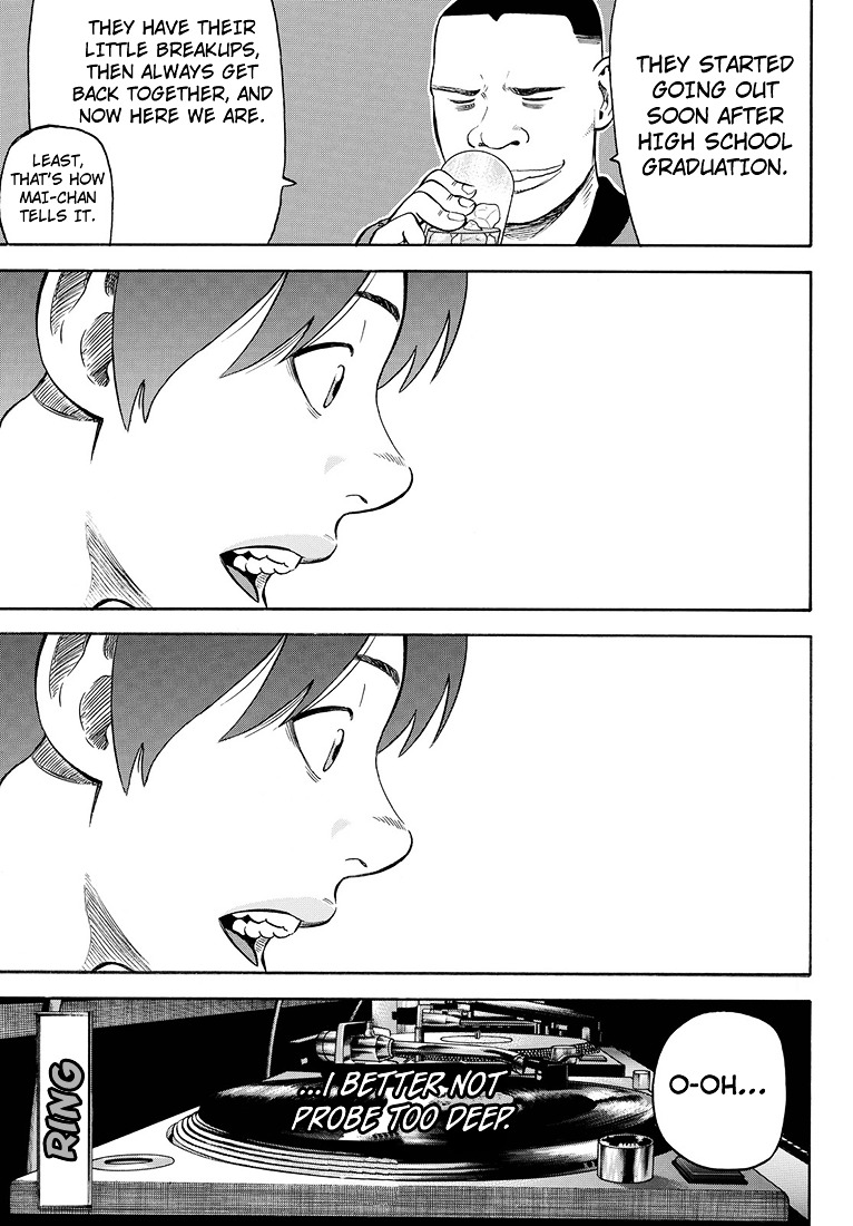 Rin (HAROLD Sakuishi) Chapter 41 page 16 - Chapter 41 : [End]
