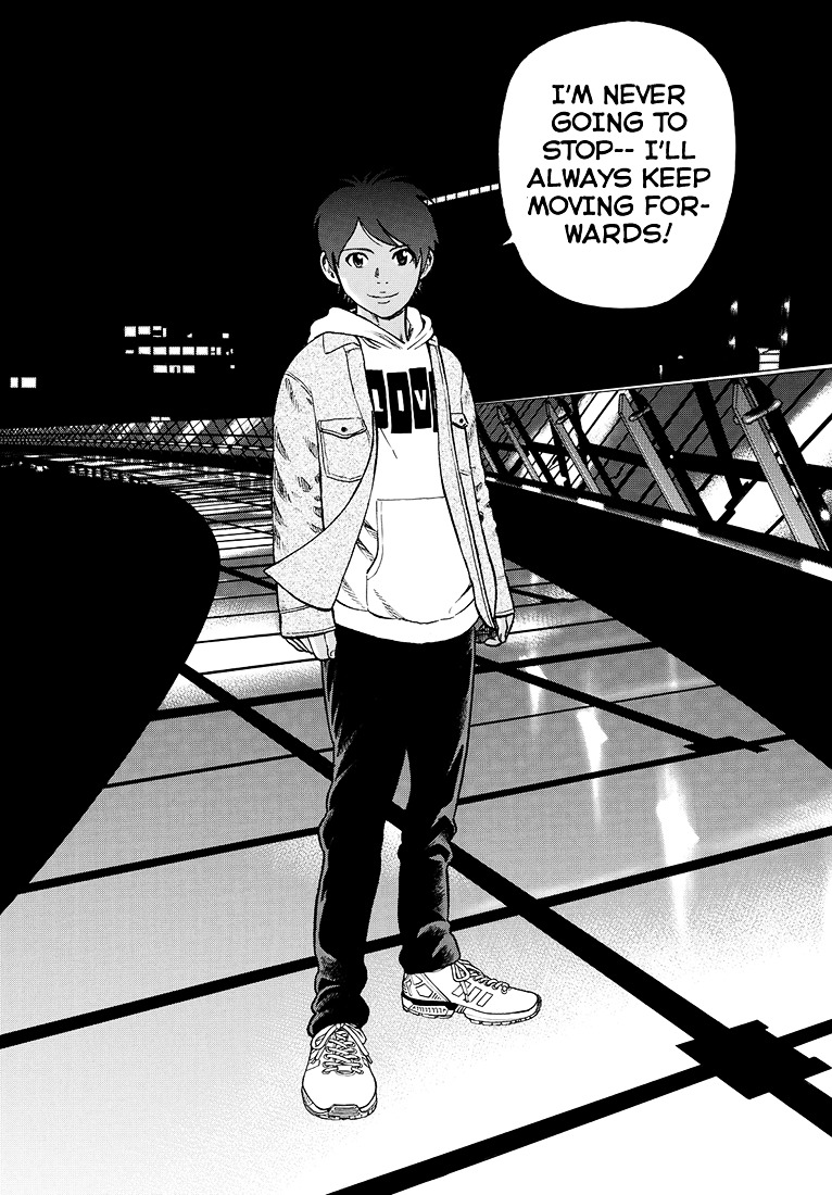 Rin (HAROLD Sakuishi) Chapter 41 page 20 - Chapter 41 : [End]