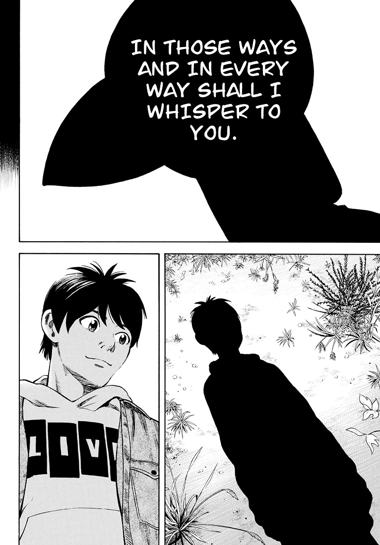 Rin (HAROLD Sakuishi) Chapter 41 page 29 - Chapter 41 : [End]