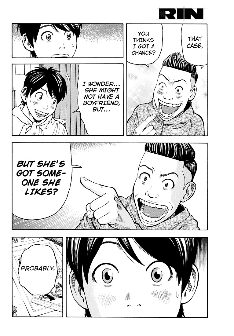 Rin (HAROLD Sakuishi) Chapter 41 page 64 - Chapter 41 : [End]