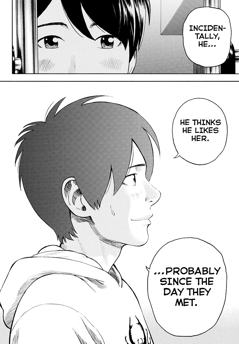 Rin (HAROLD Sakuishi) Chapter 41 page 66 - Chapter 41 : [End]