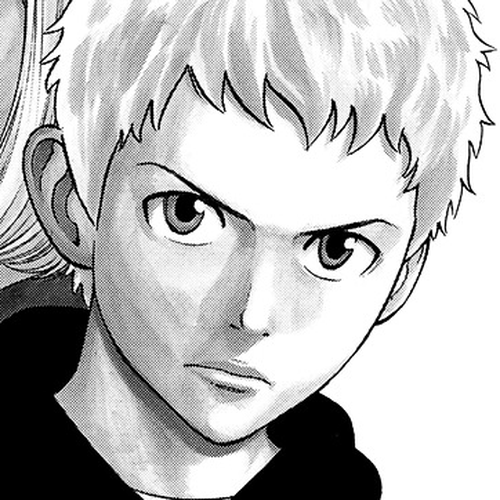Rin (HAROLD Sakuishi) Chapter 41 : [End] cover