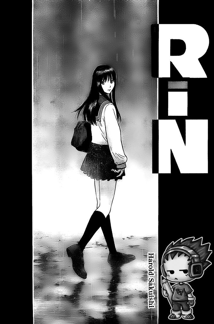 Rin (HAROLD Sakuishi) Chapter 5 page 2 - Chapter 5