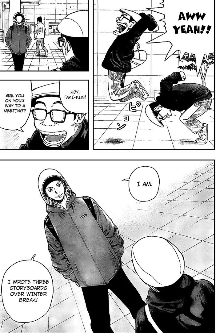 Rin (HAROLD Sakuishi) Chapter 5 page 24 - Chapter 5