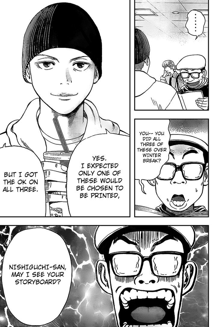 Rin (HAROLD Sakuishi) Chapter 5 page 26 - Chapter 5