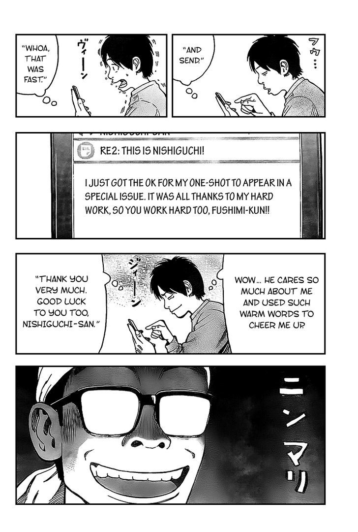 Rin (HAROLD Sakuishi) Chapter 5 page 29 - Chapter 5