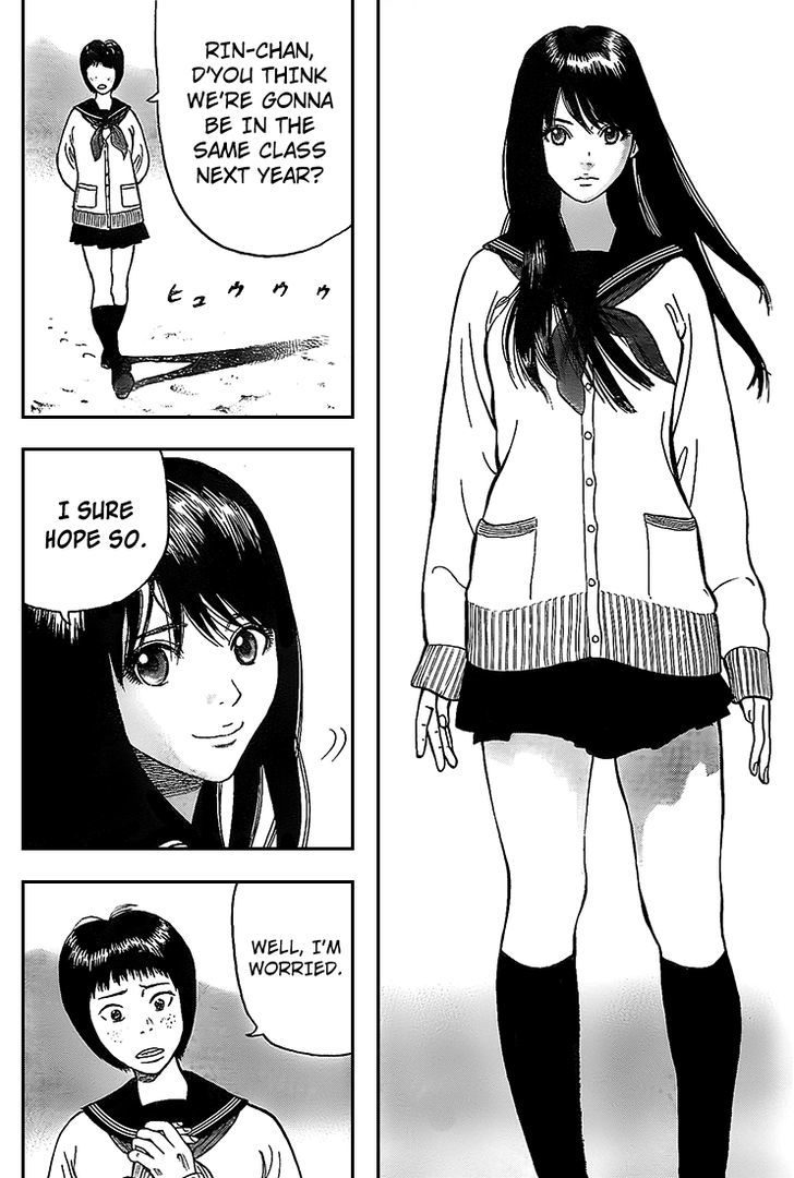 Rin (HAROLD Sakuishi) Chapter 5 page 31 - Chapter 5