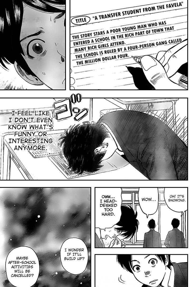 Rin (HAROLD Sakuishi) Chapter 5 page 34 - Chapter 5