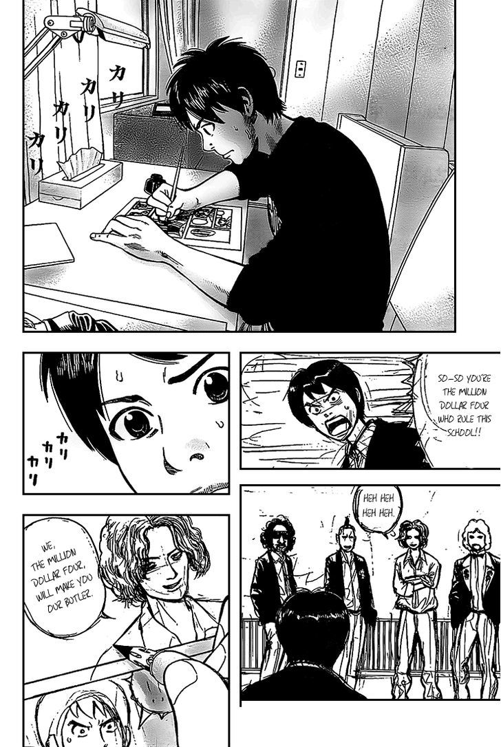 Rin (HAROLD Sakuishi) Chapter 5 page 39 - Chapter 5