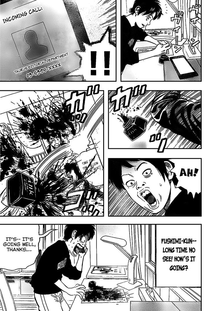 Rin (HAROLD Sakuishi) Chapter 5 page 40 - Chapter 5